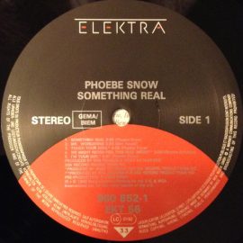 Phoebe Snow - Something Real