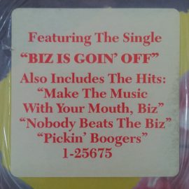 Biz Markie - Goin' Off