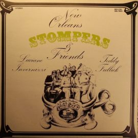 New Orleans Stompers (4), Luciano Invernizzi, Teddy Fullick - New Orleans Stompers & Friends