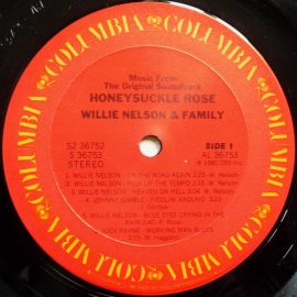 Willie Nelson & Family - Honeysuckle Rose (Music From The Original Soundtrack)