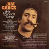 Jim Croce - His Greatest Songs