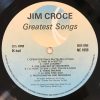 Jim Croce - His Greatest Songs