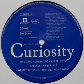 Curiosity Killed The Cat - Getahead