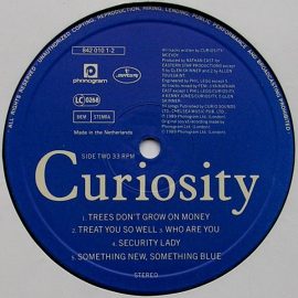 Curiosity Killed The Cat - Getahead