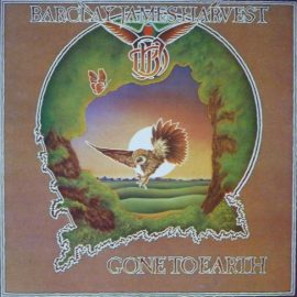 Barclay James Harvest - Gone To Earth