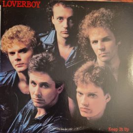 Loverboy - Keep It Up