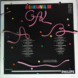 Gal Costa - O Carnaval De Gal