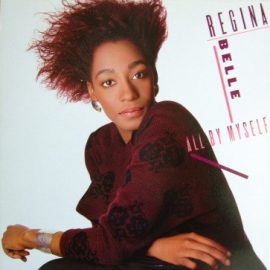 Regina Belle - All By Myself