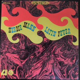 Herbie Mann - Latin Fever