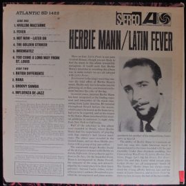 Herbie Mann - Latin Fever
