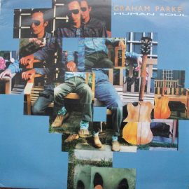 Graham Parker - Human Soul