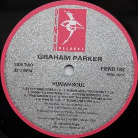 Graham Parker - Human Soul