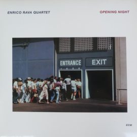 Enrico Rava Quartet - Opening Night