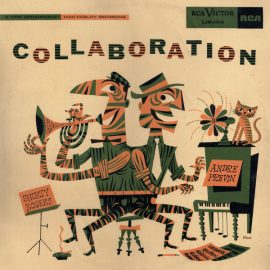 Shorty Rogers, André Previn - Collaboration