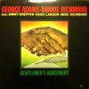 George Adams - Dannie Richmond - Gentlemen's Agreement