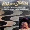 Ella Fitzgerald - Ella Abraça Jobim - Ella Fitzgerald Sings The Antonio Carlos Jobim Song Book