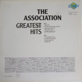 The Association (2) - Greatest Hits