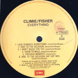 Climie Fisher - Everything