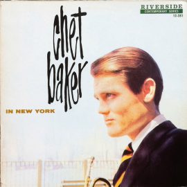 Chet Baker - In New York