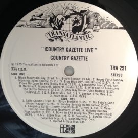 Country Gazette - Country Gazette Live