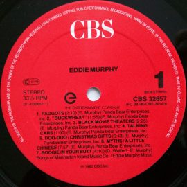 Eddie Murphy - Eddie Murphy