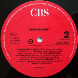 Eddie Murphy - Eddie Murphy