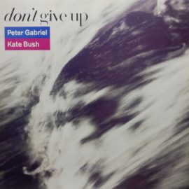 Peter Gabriel / Kate Bush - Don't Give Up