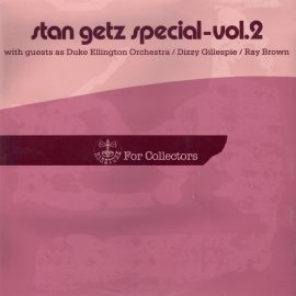 Stan Getz With Guests As Duke Ellington Orchestra* / Dizzy Gillespie / Ray Brown - Stan Getz Special-Vol.2