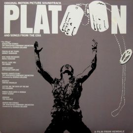 Various - Platoon (Original Motion Picture Soundtrack)