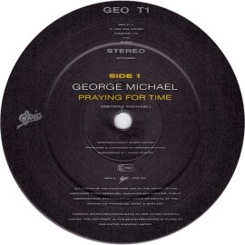 George Michael - Praying For Time