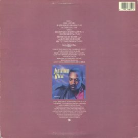 Alexander O'Neal - The Lovers (Special 12" Mixes)