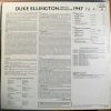 Duke Ellington And His Orchestra - The Uncollected Duke Ellington And His Orchestra Volume 4 - 1947