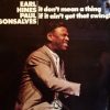 Earl Hines & Paul Gonsalves - It Don't Mean A Thing If It Ain't Got That Swing!