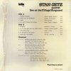 Stan Getz Quartet - Live At The Village Vanguard