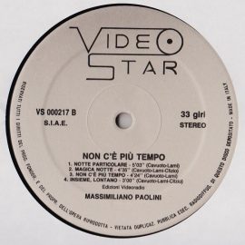 Massimiliano Paolini - Non C'È Più Tempo