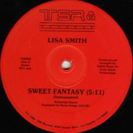 Lisa Smith (2) - Sweet Fantasy