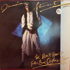 Jermaine Stewart - We Don't Have To Take Our Clothes Off