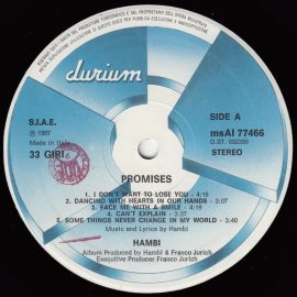 Hambi* - Promises