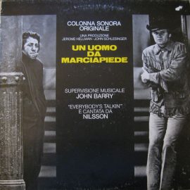 Various - Un Uomo Da Marciapiede (Colonna Sonora Originale)