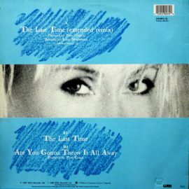 Agnetha Fältskog - The Last Time