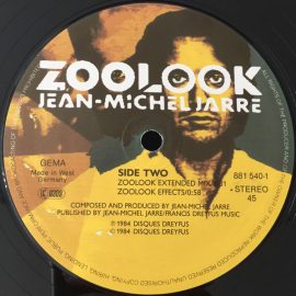 Jean-Michel Jarre - Zoolook
