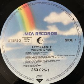 Patti LaBelle - Winner In You