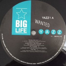Yazz - Wanted