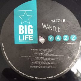 Yazz - Wanted
