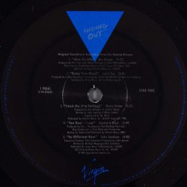 Various - Hiding Out - Original Motion Picture Soundtrack