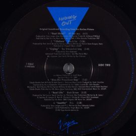 Various - Hiding Out - Original Motion Picture Soundtrack