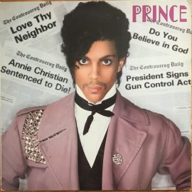 Prince - Controversy