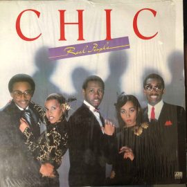 Chic - Real People