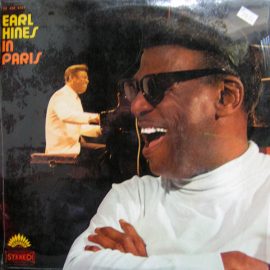 Earl Hines - In Paris