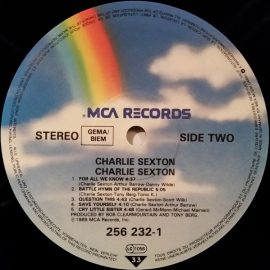 Charlie Sexton - Charlie Sexton